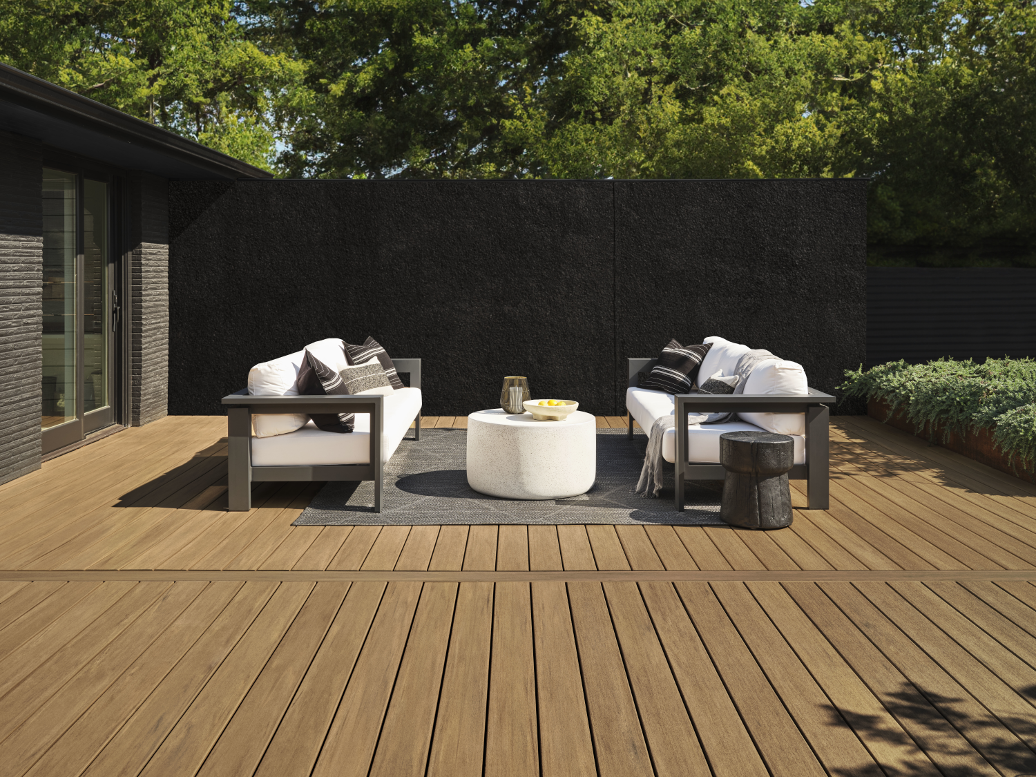 TIMBERTECH PRIME COLLECTION DARK COCOA COMPOSITE DECKING